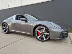 Grijs Gebruikt 2022 Porsche 911 Targa 4S Cabriolet | € 154.911