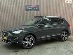 Grijs Gebruikt 2019 Seat Tarraco 4Drive SUV | € 21.900 (Eerlijke prijs)