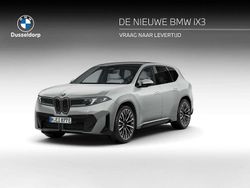 Grijs Nieuw 2025 BMW iX3 Comfort Edition SUV | € 86.751