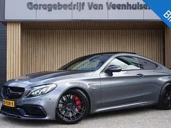 Grijs Gebruikt 2016 Mercedes S63 AMG AMG Coupé | € 64.500
