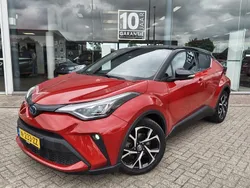 Rood Gebruikt 2022 Toyota C-HR Luxury SUV | € 23.900 (Eerlijke prijs)