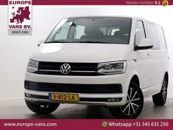 Wit Gebruikt 2018 VW T6 Highline Van | € 19.950 (Iets duurder)