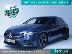 Blauw Gebruikt 2020 Mercedes A180 Business Hatchback | € 26.195