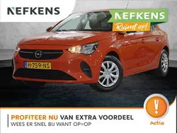 Oranje Gebruikt 2020 Opel Corsa Edition Hatchback | € 12.400 (Goede deal)