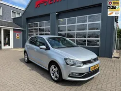 Grijs, metallic lak Gebruikt 2015 VW Polo Highline Hatchback | € 10.450 (Eerlijke prijs)