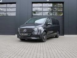 Zwart Gebruikt 2025 Mercedes V300 Exclusive MPV | € 89.000 (Duur)