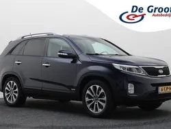 Blauw Gebruikt 2014 Kia Sorento SUV | € 16.950