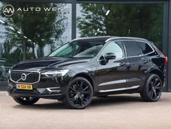 Zwart Gebruikt 2018 Volvo XC60 Inscription SUV | € 34.900 (Eerlijke prijs)