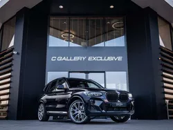 Zwart, metallic lak Gebruikt 2024 BMW iX3 M Sport SUV | € 67.495