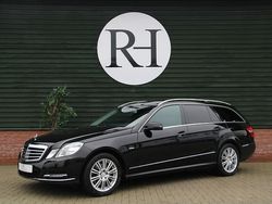 Zwart Gebruikt 2010 Mercedes 350 Elegance Stationwagen | € 25.940 (Iets duurder)