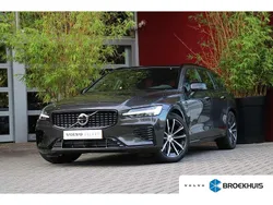 Grijs Nieuw 2025 Volvo V60 Plus Stationwagen | € 49.900 (Eerlijke prijs)