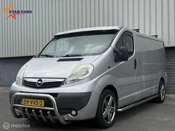 Overige Gebruikt 2008 Opel Vivaro Van | € 3.950 (Iets duurder)
