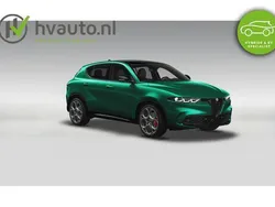 Groen Gebruikt 2024 Alfa Romeo Tonale Veloce SUV | € 39.900 (Eerlijke prijs)