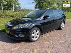 Zwart Gebruikt 2010 Ford Focus Stationwagen | € 1.950 (Super prijs)