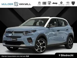 Blauw Nieuw 2025 Citroën e-C3 SUV | € 24.995 (Super prijs)