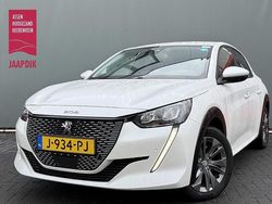 Wit Gebruikt 2020 Peugeot e-208 Allure Hatchback | € 13.899 (Eerlijke prijs)