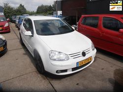 Gebruikt 2007 VW Golf V GT | € 1.750 (Goede deal)