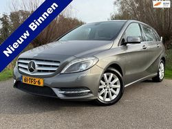 Grijs Gebruikt 2012 Mercedes B180 Ambition MPV | € 7.495 (Eerlijke prijs)