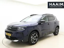 Blauw Nieuw 2025 Citroën C5 Aircross SUV | € 38.750 (Goede deal)