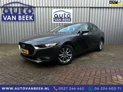 Grijs Gebruikt 2020 Mazda 3 Comfort Sedan | € 14.750