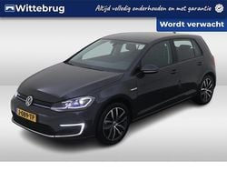 Grijs Gebruikt 2020 VW e-Golf Hatchback | € 13.450 (Eerlijke prijs)