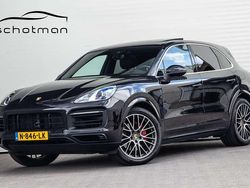 Zwart Gebruikt 2021 Porsche Cayenne Sport SUV | € 58.500 (Super prijs)
