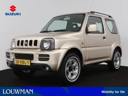 Beige Gebruikt 2008 Suzuki Jimny Exclusive SUV | € 10.945 (Eerlijke prijs)
