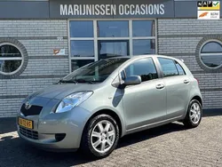Grijs Gebruikt 2007 Toyota Yaris Sol Hatchback | € 4.995 (Eerlijke prijs)