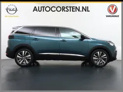 Blauw Gebruikt 2019 Peugeot 5008 GT-line MPV | € 24.395 (Eerlijke prijs)