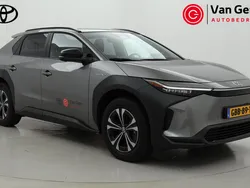 Grijs Gebruikt 2024 Toyota bZ4X SUV | € 43.499 (Duur)