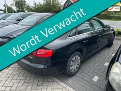 Zwart Gebruikt 2013 Audi A4 Sedan | € 8.495 (Eerlijke prijs)