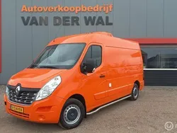 Oranje Gebruikt 2017 Renault Master Van | € 14.999 (Iets duurder)