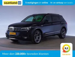 VW Tiguan Allspace