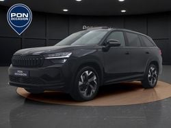 Zwart Gebruikt 2025 Skoda Kodiaq SportLine SUV | € 52.950 (Duur)