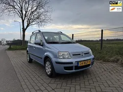 Blauw Gebruikt 2010 Fiat Panda Hatchback | € 2.475 (Iets duurder)