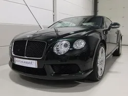 Groen Gebruikt 2013 Bentley Continental GT Coupé | € 44.950 (Super prijs)