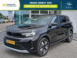 Zwart Nieuw 2025 Opel Frontera SUV | € 31.589 (Goede deal)
