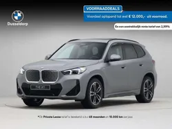 Grijs Nieuw 2025 BMW iX1 M Sport SUV | € 63.590 (Eerlijke prijs)