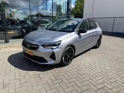 Grijs Gebruikt 2022 Opel Corsa GS Line Hatchback | € 14.950 (Eerlijke prijs)