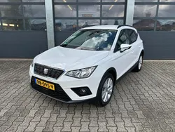 Wit Gebruikt 2017 Seat Arona Style SUV | € 16.830 (Eerlijke prijs)