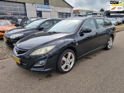 Zwart Gebruikt 2011 Mazda 6 Stationwagen | € 3.500 (Goede deal)