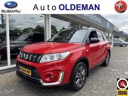 Rood Gebruikt 2019 Suzuki Vitara SUV | € 19.899 (Iets duurder)