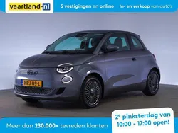 Grijs, metallic lak Gebruikt 2022 Fiat 500e Icon Hatchback | € 17.445 (Goede deal)