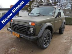 Groen Gebruikt 2003 Lada niva SUV | € 6.450
