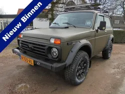 Groen Gebruikt 2003 Lada niva SUV | € 6.450