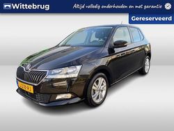Zwart Gebruikt 2021 Skoda Fabia Hatchback | € 13.450 (Goede deal)
