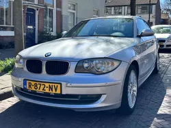 Zilver Gebruikt 2007 BMW 118 Hatchback | € 7.500 (Duur)