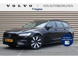Zwart Gebruikt 2024 Volvo V90 Ultra Stationwagen | € 63.950