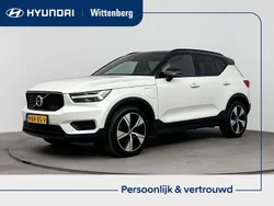 Wit Gebruikt 2021 Volvo XC40 Inscription SUV | € 32.900 (Goede deal)