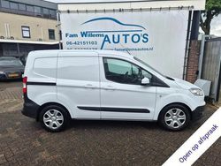 Wit Gebruikt 2016 Ford Transit Trend Van | € 7.979 (Eerlijke prijs)